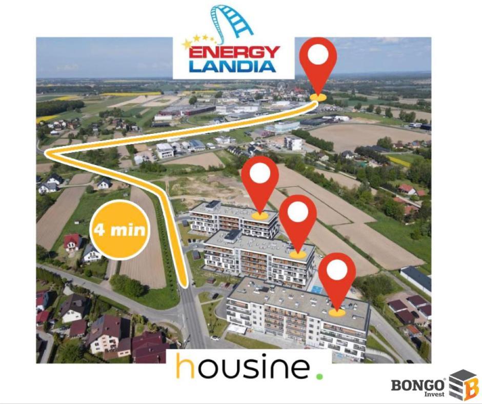 Apartament 30Tka By Housine Zator Zewnętrze zdjęcie